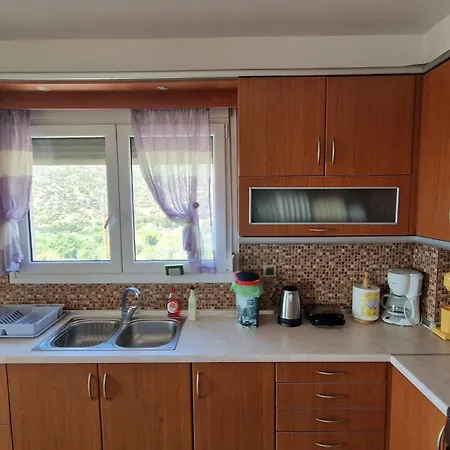 Villa Alexandras Skala Marion